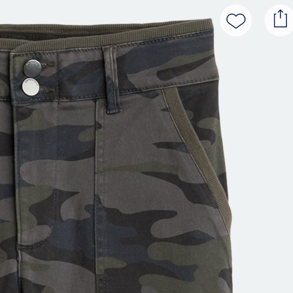 Absolutions camouflage pants - Picture 8 of 9